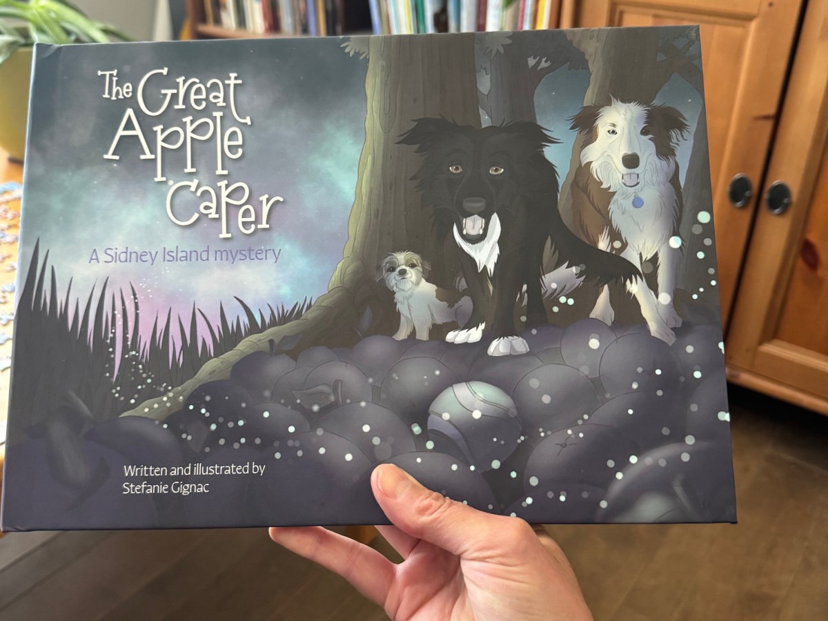 The books have&nbsp;arrived!!!